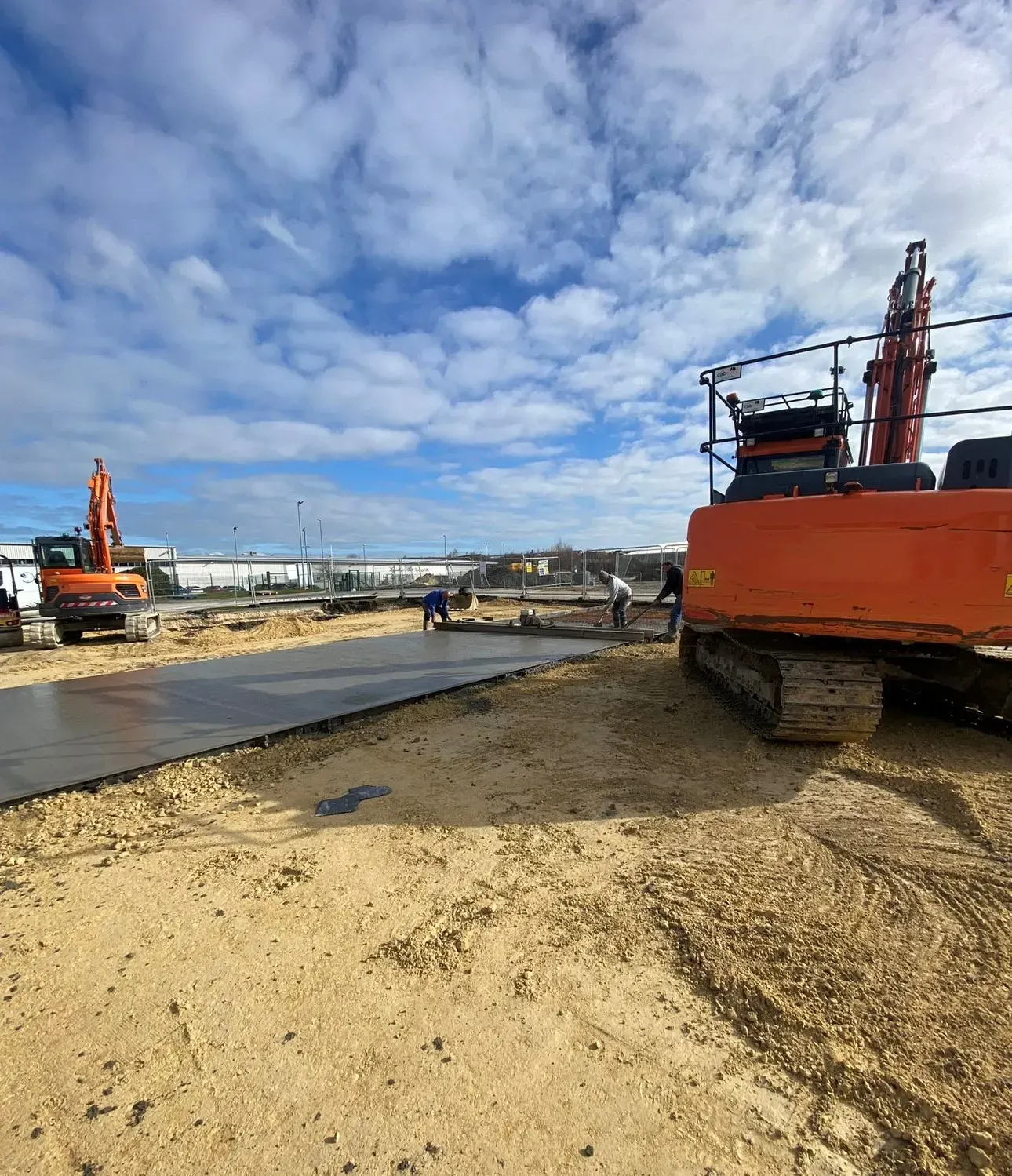 Civils & Ground Works