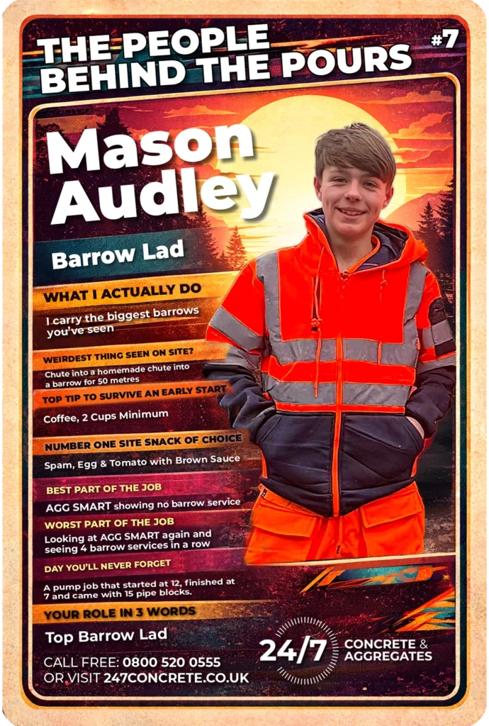 Mason Audley