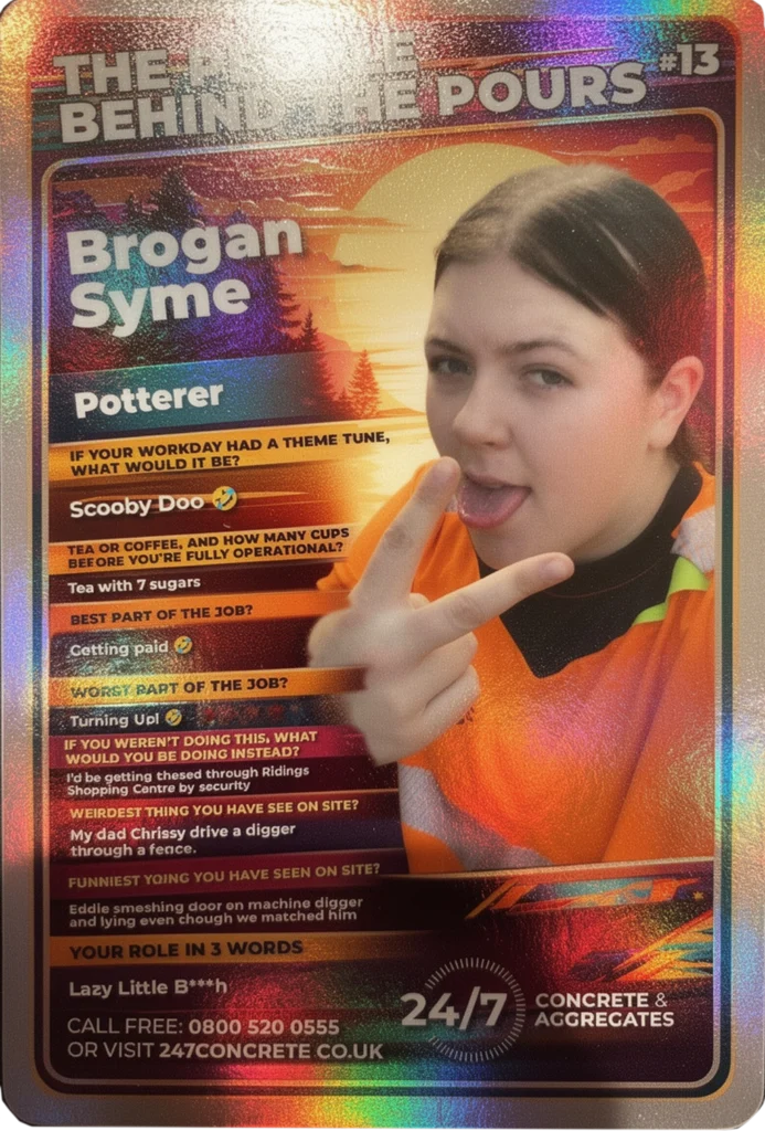 Brogan Syme